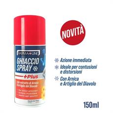 GHIACCIO SPRAY ARNICA ARTIGLIO 150 ML FARMALINE