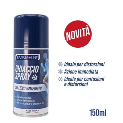 GHIACCIO SPRAY 150 ML FARMALINE