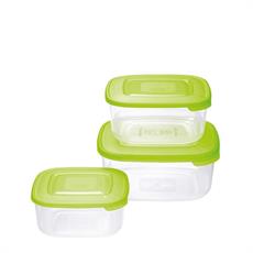 CONTENITORE FRIGO BOX QUADRATO 2,5/1,5/0,95 LT