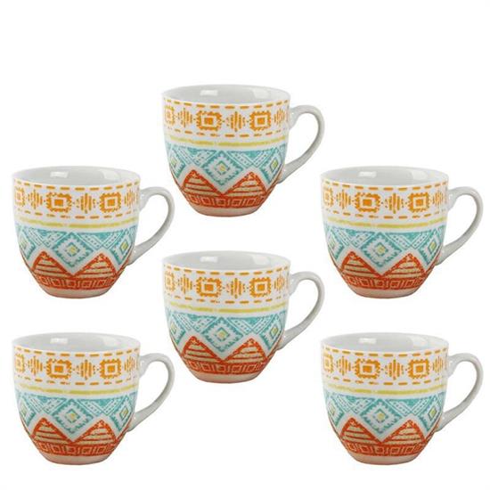 TAZZA CAFFE' MONDELLO2 SENZA PIATTINO CONF. 6 PZ