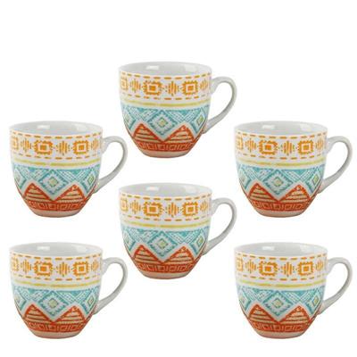 TAZZA CAFFE' MONDELLO2 SENZA PIATTINO CONF. 6 PZ