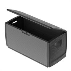 METTITUTTO BIG 122 X 56 X H63 CM 350 LT GRAFITE