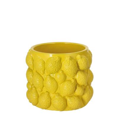 CASPO IN CEMENTO D. 14,5 X H 12 CM
