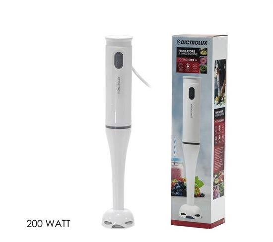 FRULLATORE IMMERSIONE 1 VELOCITA' 200 W