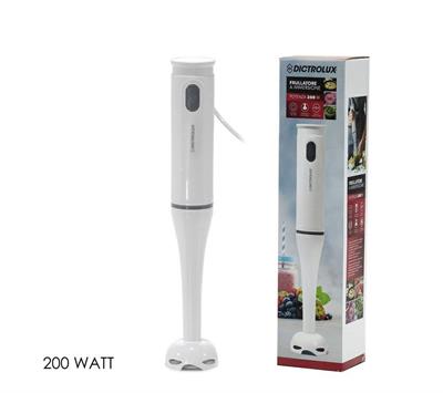 FRULLATORE IMMERSIONE 1 VELOCITA' 200 W