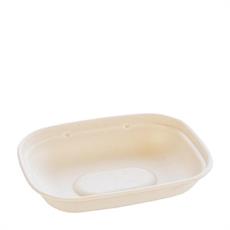 CONTENITORE IN POLPA TAKE WAY 850 ML CONF. 50 PZ