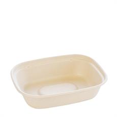 CONTENITORE IN POLPA TAKE WAY 1100 ML CONF. 50 PZ