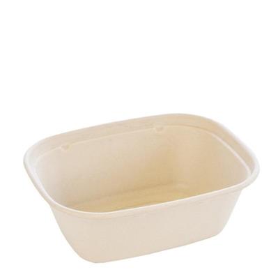 CONTENITORE IN POLPA TAKE WAY 1300 ML CONF. 50 PZ