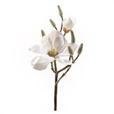 FIORE MAGNOLIA REAL TOUCH BIANCA 44 CM