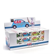 PROFUMATORE PER AUTO 5 ML FRAGRANZE ASS