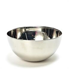 CIOTOLA IN ACCIAIO INOX 19,5 X H 9,7 CM