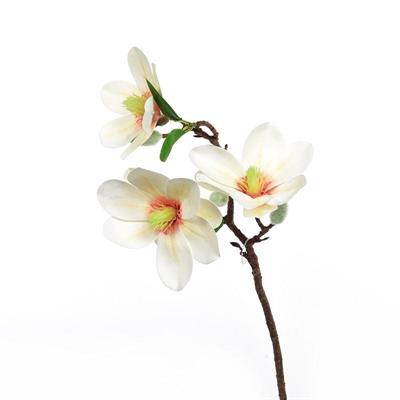 FIORE MAGNOLIA 3 FIORI 55 CM