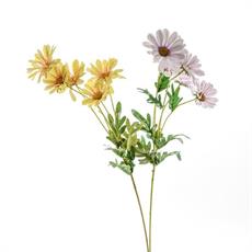 FIORE DI CAMPO 5 FIORI 83 CM COLORI ASS