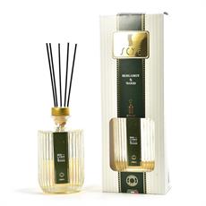 PROFUMATORE DIFFUSORE CON BACCHETTI FIBRA BERGAMOT 500 ML