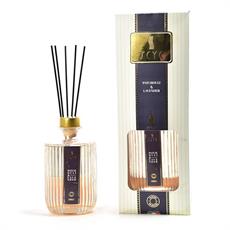 PROFUMATORE DIFFUSORE CON BACCHETTI FIBRA PATCHOULI 500 ML