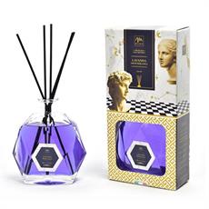 PROFUMAZIONE CON BACCHETTI FIBRA LAVANDA MEDITERRANEA 700 ML