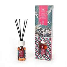 PROFUMATORE DIFFUSORE BACCHETTI FIBRA VANIGLIA 125 ML