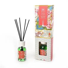 PROFUMATORE DIFFUSORE CON BACCHETTI FIBRA MUSCHIO 125 ML