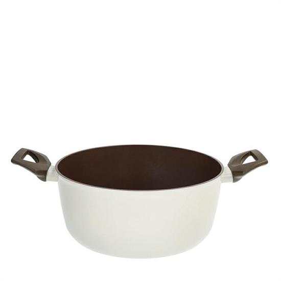 CASSERUOLA 2 MANICI 24 CM FORGED SINTONIA