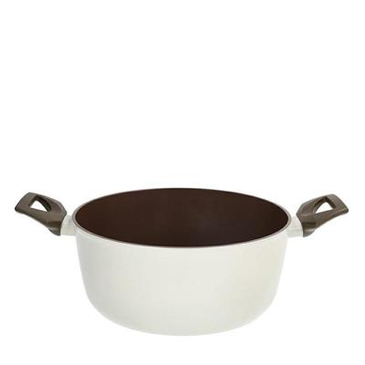 CASSERUOLA 2 MANICI 24 CM FORGED SINTONIA