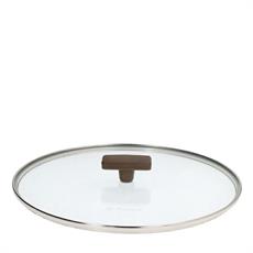 COPERCHIO IN VETRO CON SFIATO 20 CM FORGED SINTONIA