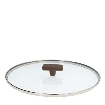 COPERCHIO IN VETRO CON SFIATO 20 CM FORGED SINTONIA