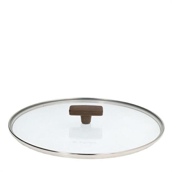 COPERCHIO IN VETRO CON SFIATO 24 CM FORGED SINTONIA