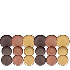 PIATTO SERVIZIO 18 PZ URBAN BRUGES