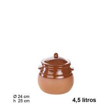 PENTOLA TERRACOTTA 4,5LT