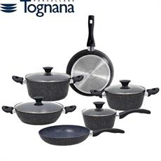 PENTOLA BATTERIA 10 PZ FORGED X GEMSTONE