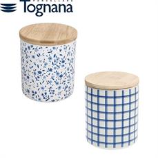 BARATTOLO CON COPERCHIO BAMBOO 460 CC DOLCE CASA COTTAGE