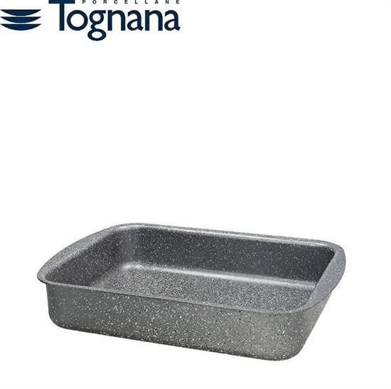 LASAGNERA 25 X 18 CM MYTHOS MARBLE NERO FLOATEC