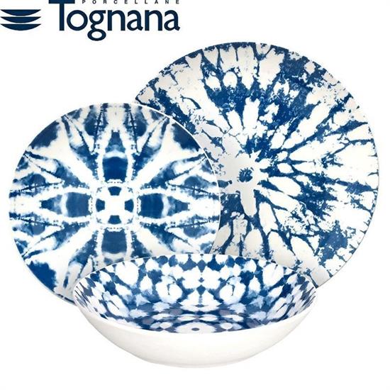 PIATTO SERVIZIO 18 PZ MADISON MIRAGE