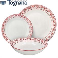 PIATTO SERVIZIO 18 PZ MADISON CHERIE