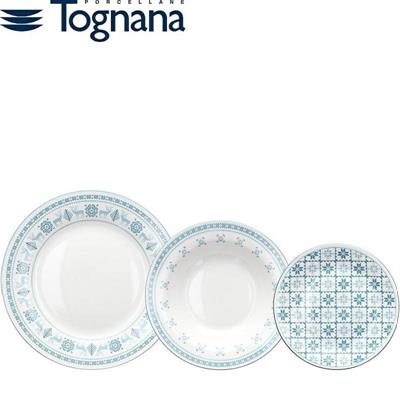 PIATTO SERVIZIO 18 PZ OLIMPIA NEW POLAR