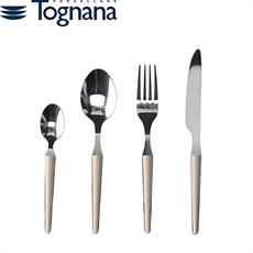 POSATE SERVIZIO 24 PZ ANTONY ZEN CREMA