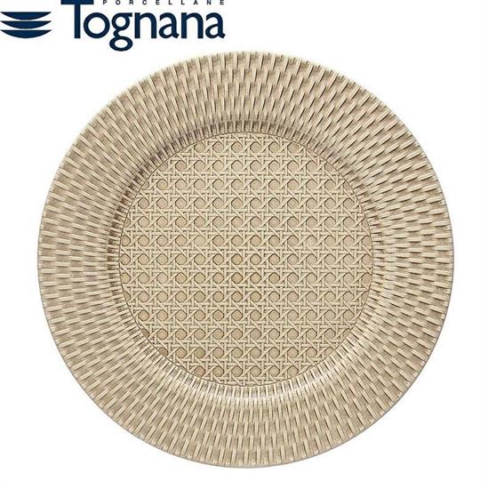 SOTTOPIATTO 33 CM VIENNA CHIARO