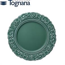 SOTTOPIATTO MATTE GREEN 33 CM IMPERIAL