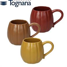 TAZZA MUG 520 CC DES ARTS PUMPKING