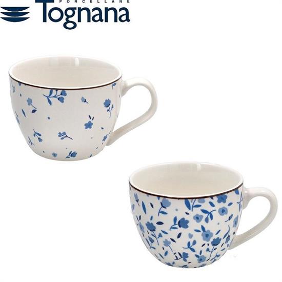 TAZZA COLAZIONE 400 CC IRIS COTTAGE