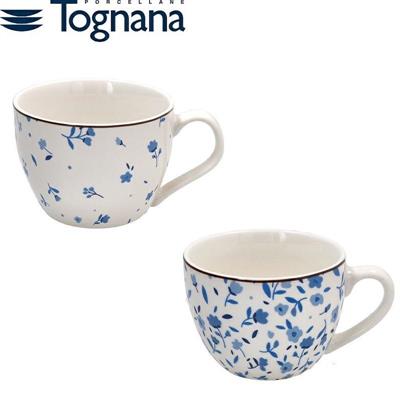 TAZZA COLAZIONE 400 CC IRIS COTTAGE