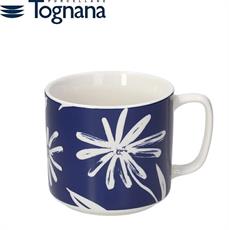 TAZZA COLAZIONE 480 CC IVY NAVY BLOOM