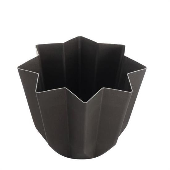 FORMA PANDORO ANTIADERENTE 1 KG 23 X 16 CM