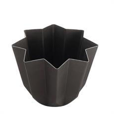 FORMA PANDORO ANTIADERENTE 1 KG 23 X 16 CM