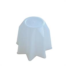 FORMA PANDORO IN PLASTICA 1 KG