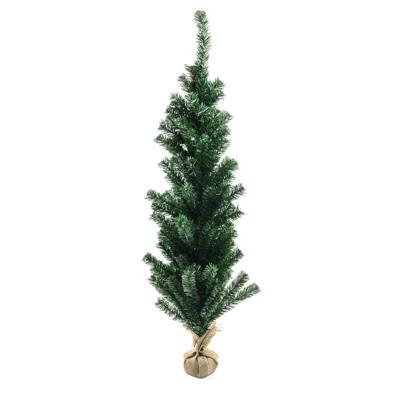 ALBERO IN PVC CON BASE YUTA D. 53 X H 120 CM