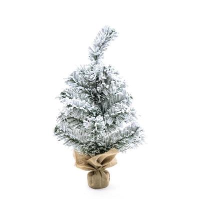 ALBERO IN PVC CON BASE YUTA D. 33 X H 45 CM