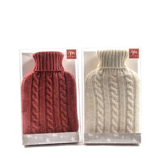 BORSA ACQUA CALDA 1,6 LT CON FEDERA IN TESSUTO