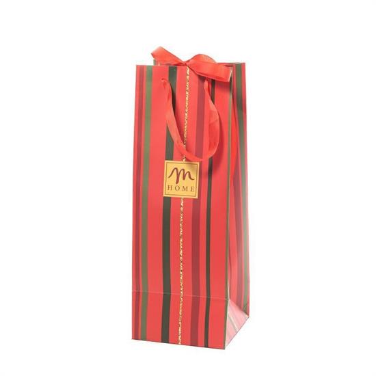 BUSTA REGALO PER DIFFUSORE DA 500 ML 14 X 14 X H 39 CM