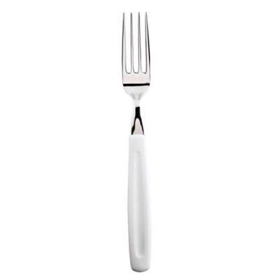 FORCHETTA TAVOLA DINAMIK 6 PZ BIANCO